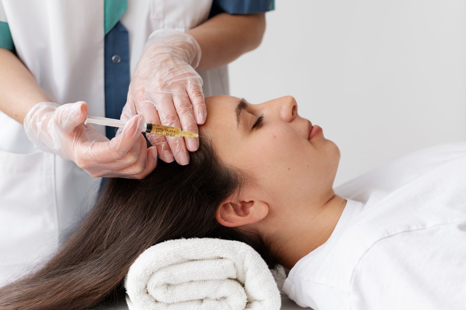 GFC Hair Rejuvenation Treatment