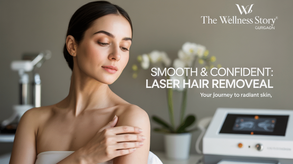 Laser Hair Removal in Gurgaon
