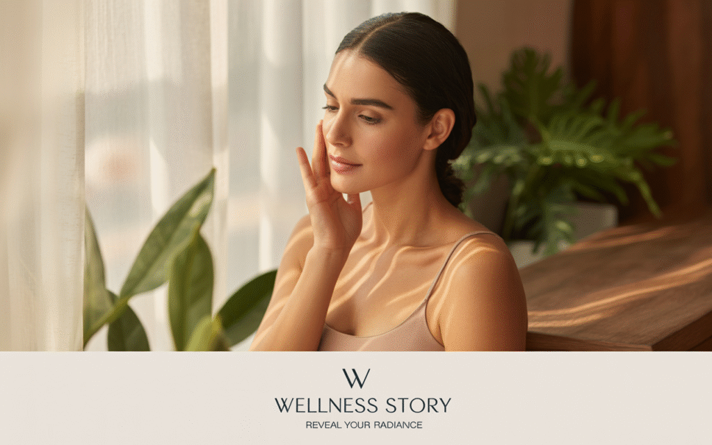 Wellness Story – Gurugram’s Trusted Skin & Hair Transformation Clinic