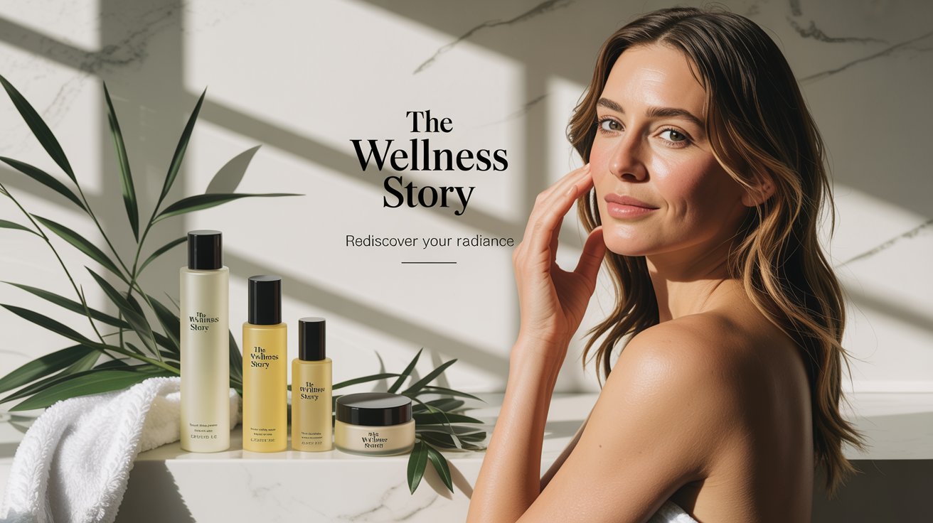 Skin Care & Hair Regrowth Solutions Near Me – Discover The Wellness Story in Gurugram