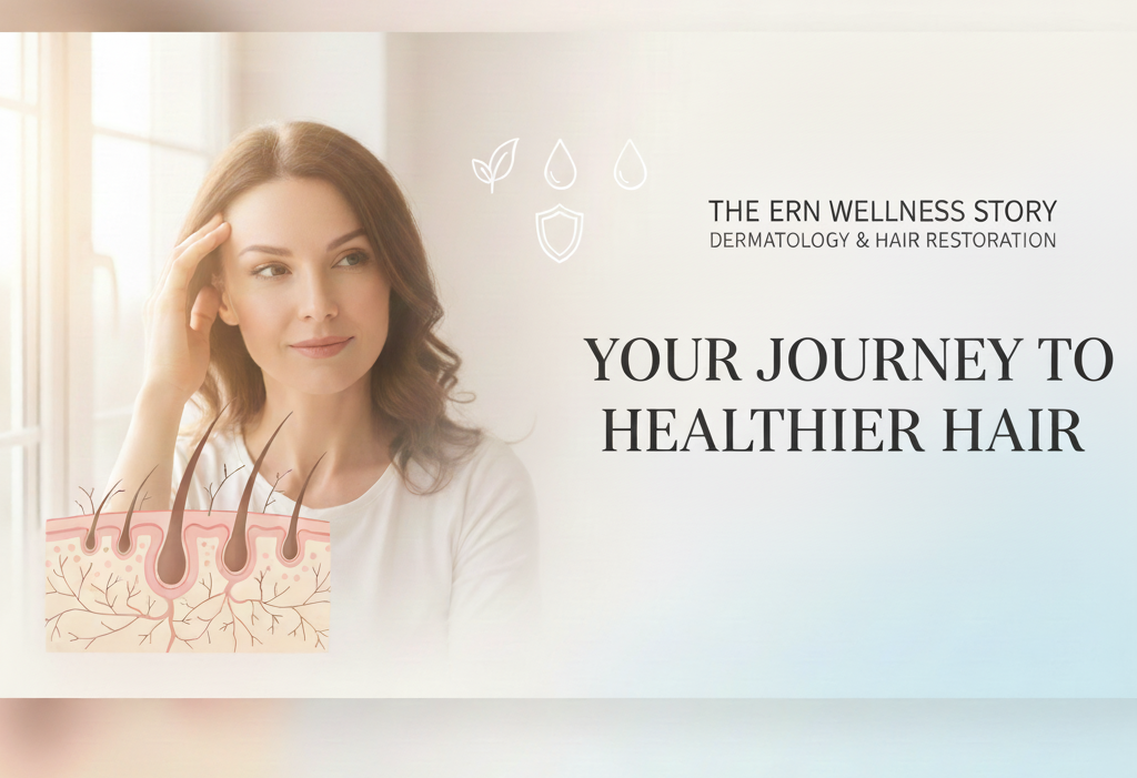 Hair fall troubling you? Explore medical causes, symptoms, and dermatologist-approved treatments to stop hair loss and restore healthy growth.”