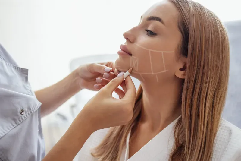 Double Chin Reduction Treatment in Gurugram