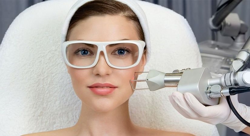 Advanced Laser Skin Resurfacing Treatment in Gurugram