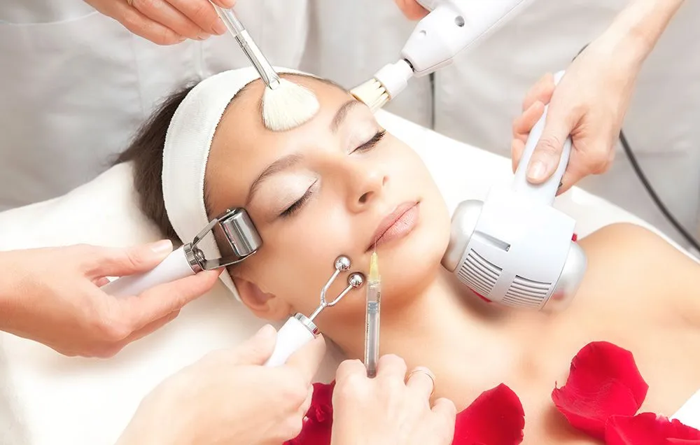 Glutathione and Laser Whitening Gurugram

