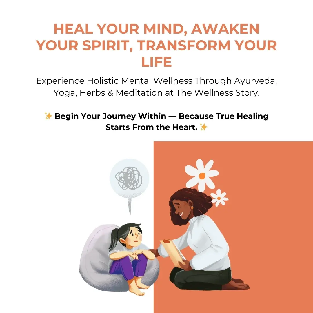 Mental Health Support in Gurugram for stress