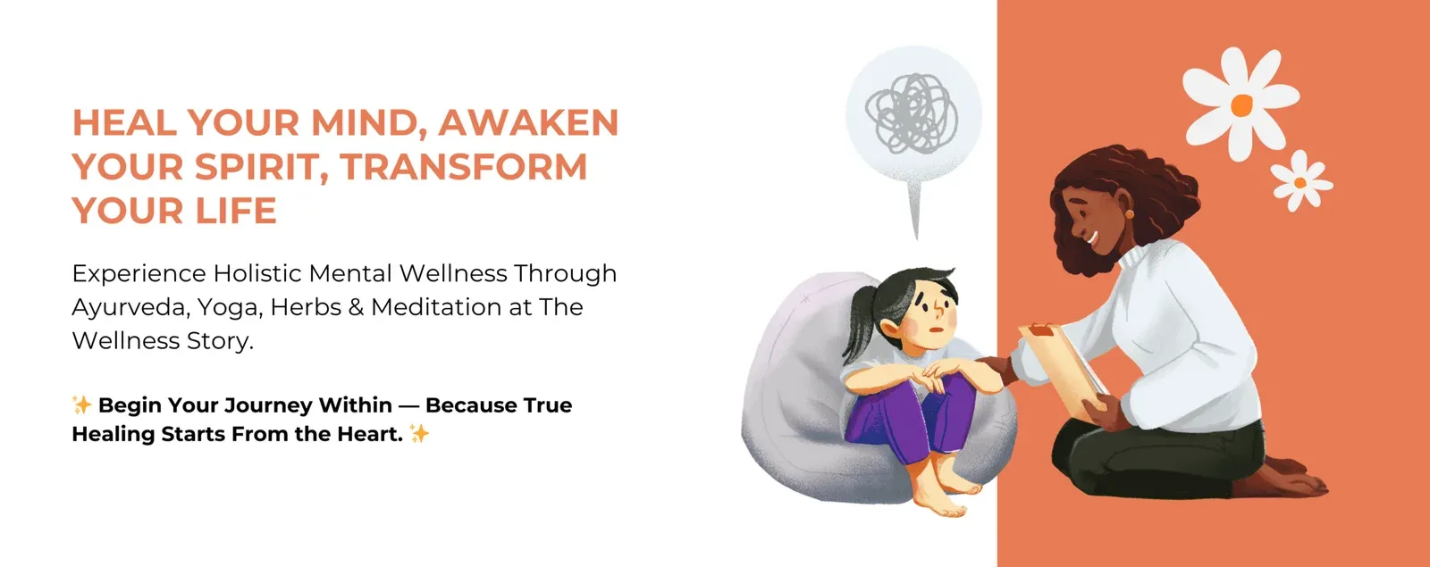 Mental Health Support in Gurugram – Professional counselling and therapy services for stress