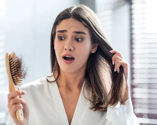 Advanced Female Hair Thinning Treatment in Gurugram