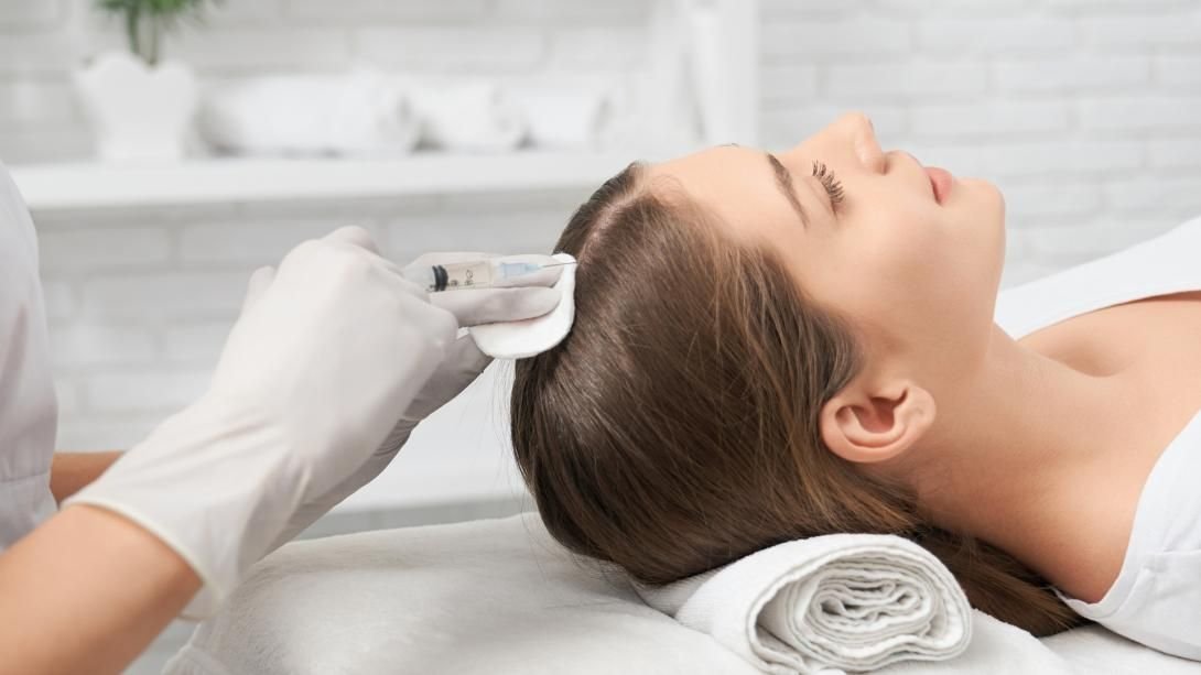 Best Hair Loss Treatment in Gurugram with Personalised Care