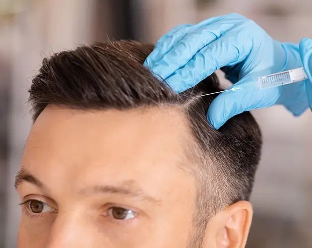 Hair Fall Treatment in Gurugram