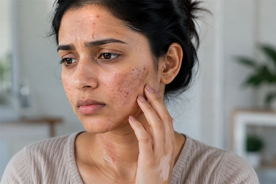 Urgent Skin Consultation In Gurgaon