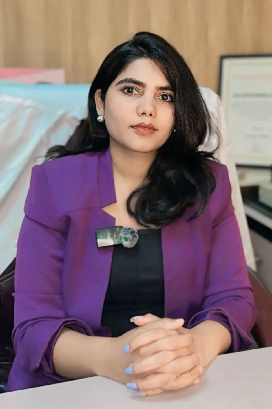 Dr.Ashna Khan