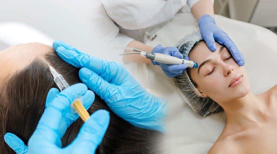 Hair Clinic Open Now Near Me in Gurgaon: Same-Day Hair Consultation