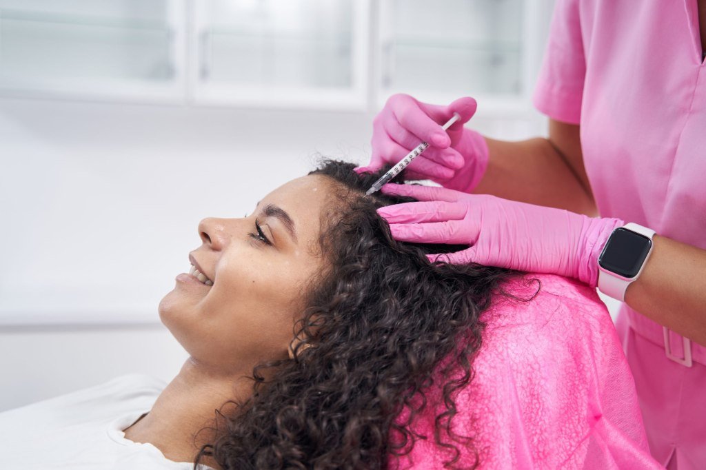 Hair Loss Treatment in Udyog Vihar