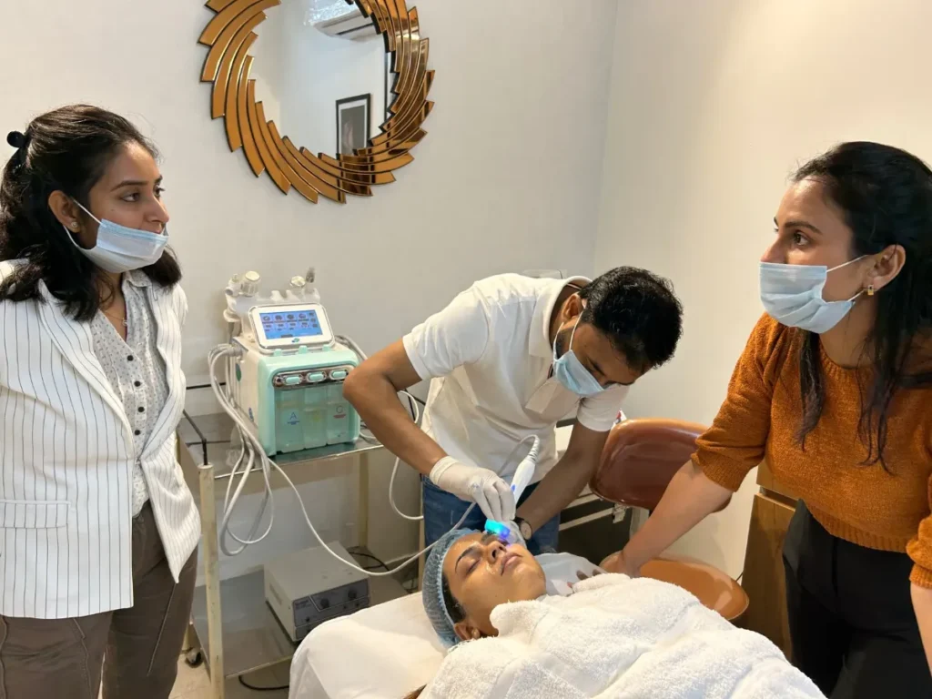 PRP for Acne Scars