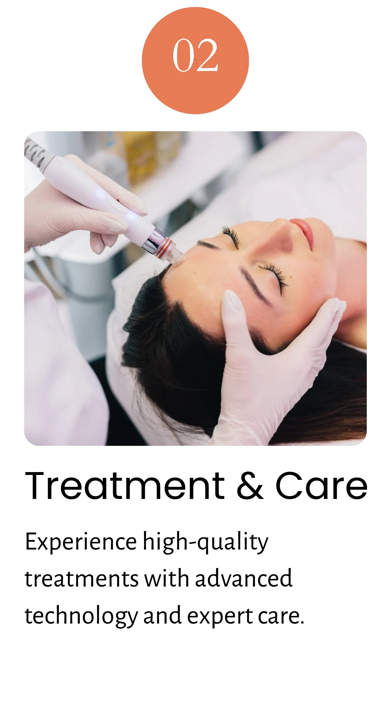 treatment and care