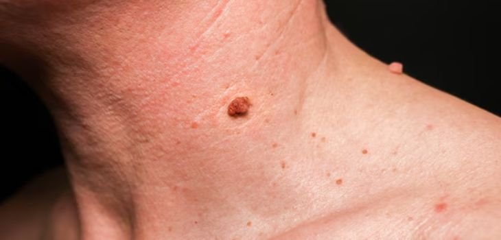 Facial Mole Removal Treatment in Gurugram