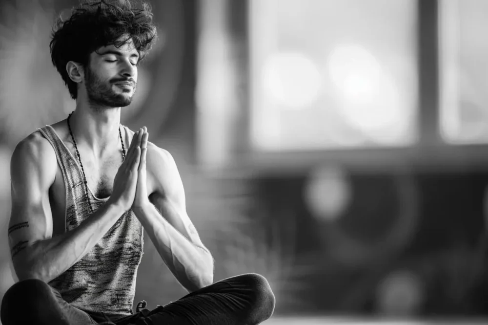 Dhyan & Mudra Therapy (Mindful Meditation & Gestural Healing